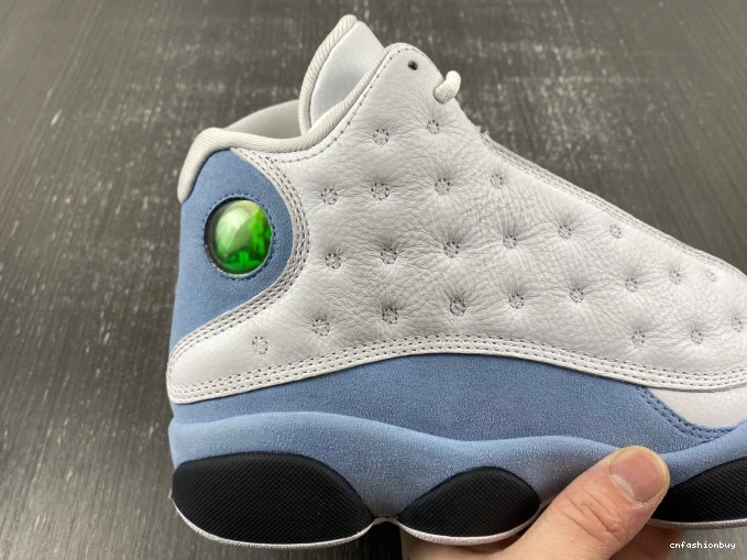 Grey 13 Blue 414571-170 Air Jordan 0725